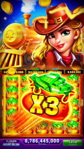 اسکرین شات 5 بازی Cash Craze: Blast Casino Slots