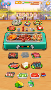 اسکرین شات بازی Crazy Chef: Cooking Race 6