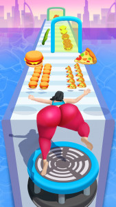 اسکرین شات بازی Crazy Chef: Cooking Race 2