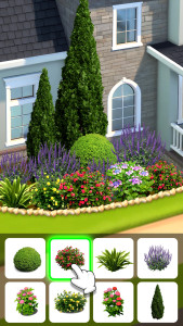 اسکرین شات 6 بازی Happy Merge Home: ASMR