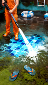 اسکرین شات 3 بازی Happy Merge Home: ASMR