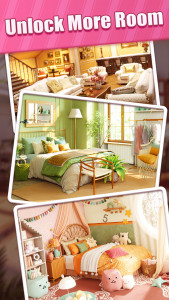 اسکرین شات بازی Happy Merge Home 6