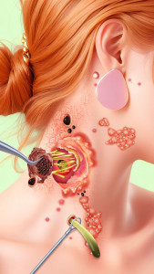 اسکرین شات 3 بازی Screw Project: ASMR Home