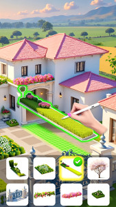 اسکرین شات 2 بازی Screw Project: ASMR Home