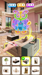 اسکرین شات 3 بازی Screw Project: ASMR Home