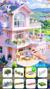 اسکرین شات 1 بازی Screw Project: ASMR Home