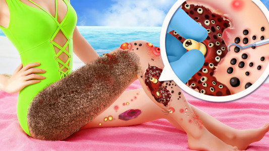 اسکرین شات 7 بازی Screw Project: ASMR Home