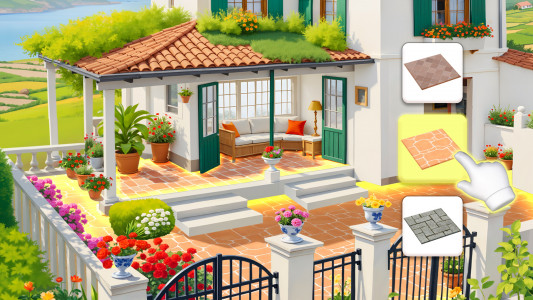 اسکرین شات 6 بازی Screw Project: ASMR Home