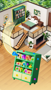 اسکرین شات 2 بازی Screw Project: ASMR Home