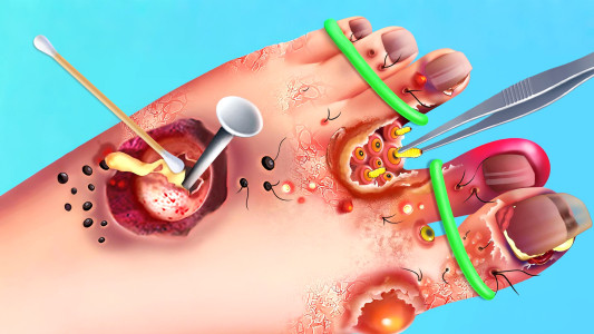 اسکرین شات 6 بازی Screw Project: ASMR Home