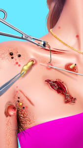 اسکرین شات 1 بازی Screw Project: ASMR Home