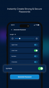 اسکرین شات 4 بازی Save WIFI Passwords