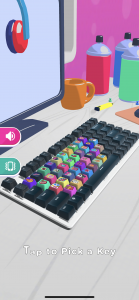 اسکرین شات 8 بازی Keyboard Art