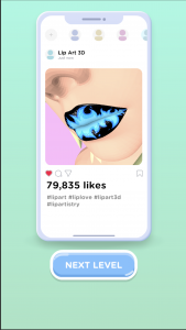 اسکرین شات 7 بازی Lip Art 3D