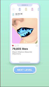 اسکرین شات 7 بازی Lip Art 3D
