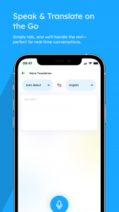 اسکرین شات 6 بازی Multi Language Translator App