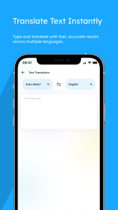 اسکرین شات 4 بازی Multi Language Translator App