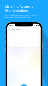 اسکرین شات 3 بازی Multi Language Translator App