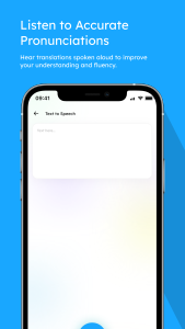 اسکرین شات 3 بازی Multi Language Translator App