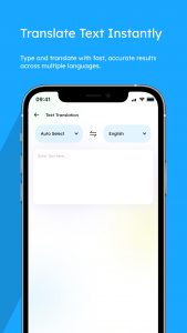 اسکرین شات 4 بازی Multi Language Translator App