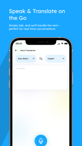 اسکرین شات 6 بازی Multi Language Translator App
