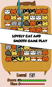 اسکرین شات بازی گربه های همرنگ 1