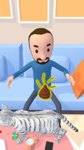 اسکرین شات 2 بازی Cat Choices: Virtual Pet 3D