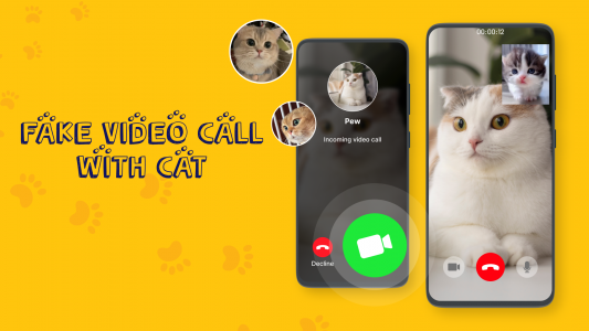 اسکرین شات 2 برنامه Translate for Animal: Cat, Dog