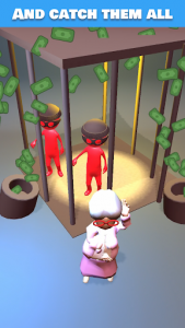 اسکرین شات بازی Catch the thief 3D 5