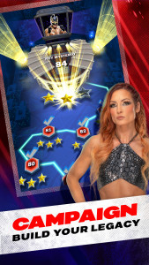 اسکرین شات بازی WWE SuperCard - Battle Cards 5
