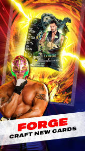 اسکرین شات بازی WWE SuperCard - Battle Cards 3