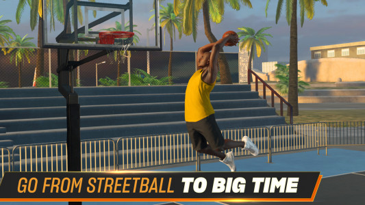 اسکرین شات بازی NBA 2K Mobile Basketball Game 6