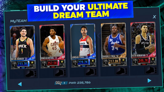 اسکرین شات بازی NBA 2K Mobile Basketball Game 6
