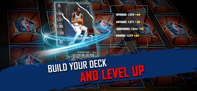 اسکرین شات بازی NBA SuperCard Basketball Game 2