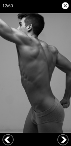 اسکرین شات 7 برنامه 3D Anatomy for the Artist