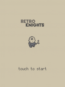 اسکرین شات بازی Retro Knights 6
