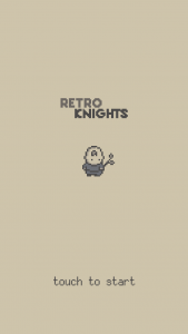 اسکرین شات بازی Retro Knights 1