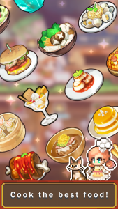 اسکرین شات 4 بازی Cooking Quest : Food Wagon Adv