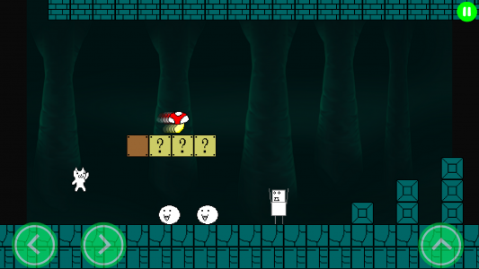 اسکرین شات 2 بازی Super Cat World