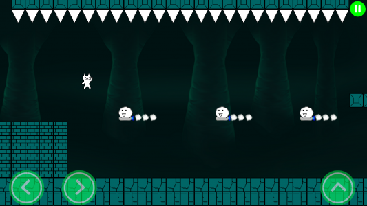 اسکرین شات 7 بازی Super Cat World