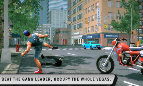 اسکرین شات بازی Vegas Gangster City 5