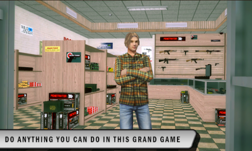 اسکرین شات بازی Vegas Gangster City 7