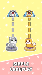 اسکرین شات 2 بازی Cat Rush: Draw Puzzle Game