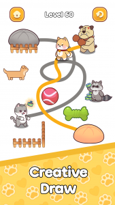 اسکرین شات 4 بازی Bad Cat Chaos: Rush to Sleep