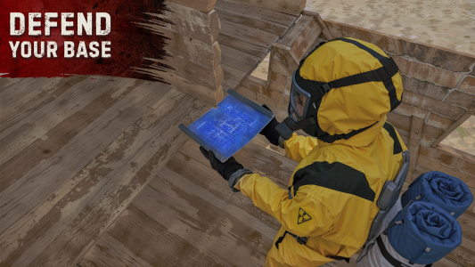 اسکرین شات 6 بازی Oxide: Survival Island