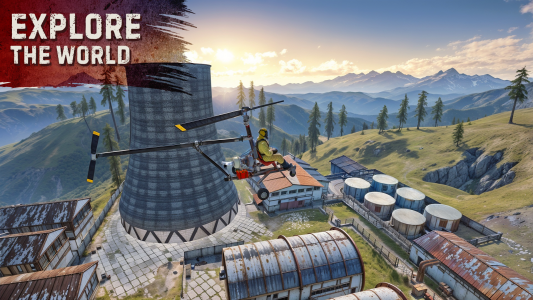 اسکرین شات بازی Oxide: Survival Island 3