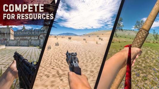 اسکرین شات بازی Oxide: Survival Island 1