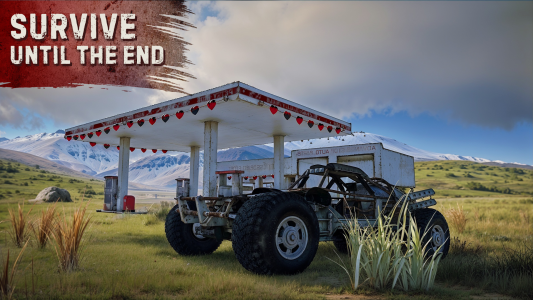 اسکرین شات بازی Oxide: Survival Island 4