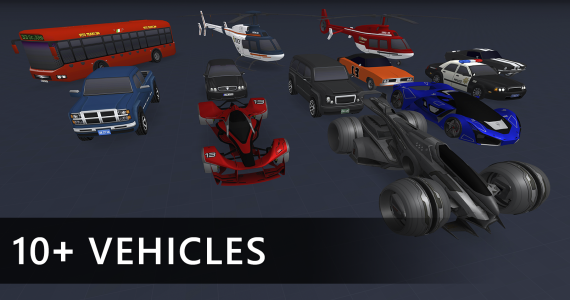 اسکرین شات 5 بازی Sandbox 3D