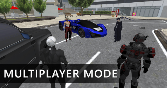 اسکرین شات بازی Sandbox 3D 2
